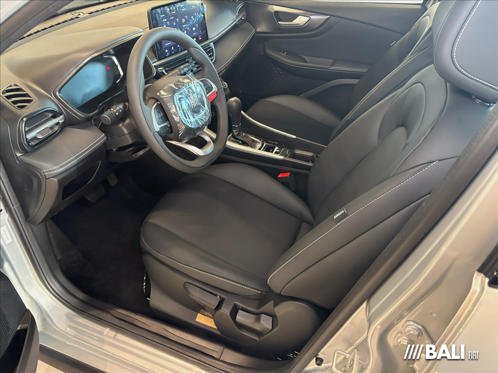 FASTBACK 1.0 TURBO 200 HYBRID IMPETUS CVT8