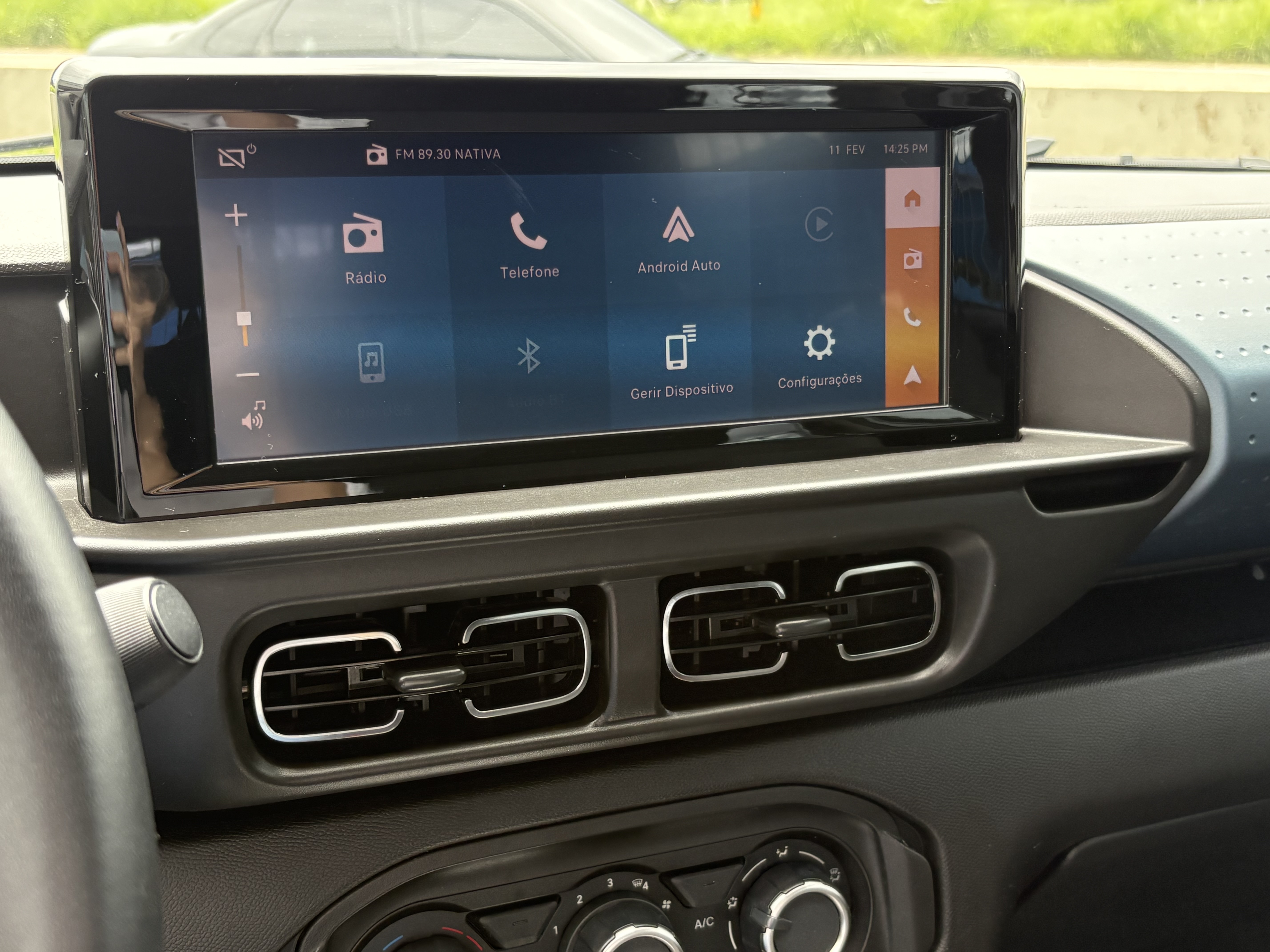 C3 1.6 16V FLEX FEEL PACK AT69