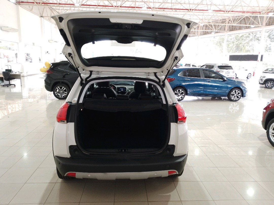 Peugeot-2008-1.6 16V FLEX CROSSWAY 4P AUTOMÁTICO