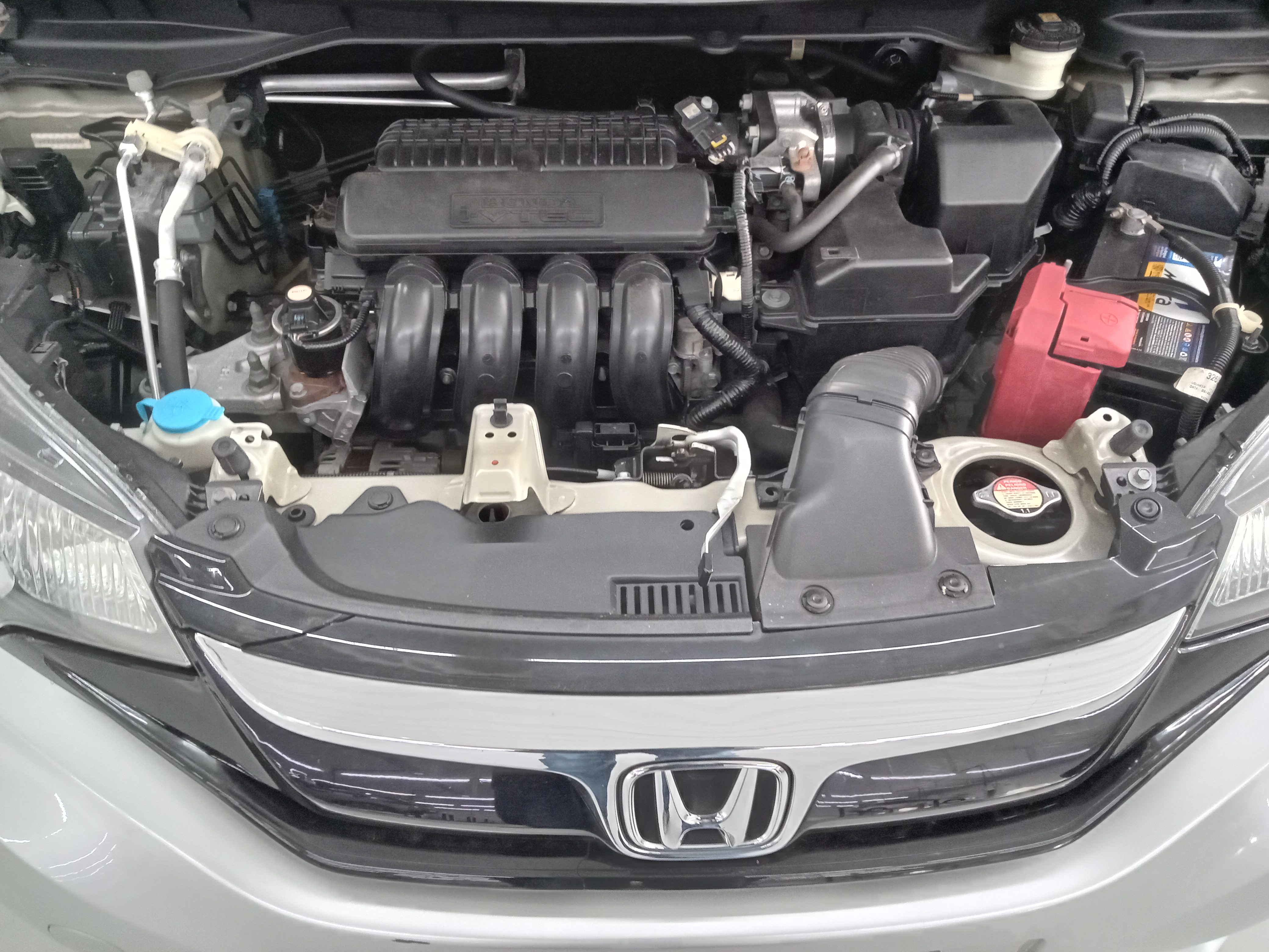 FIT 1.5 EXL 16V FLEX 4P AUTOMÁTICO11