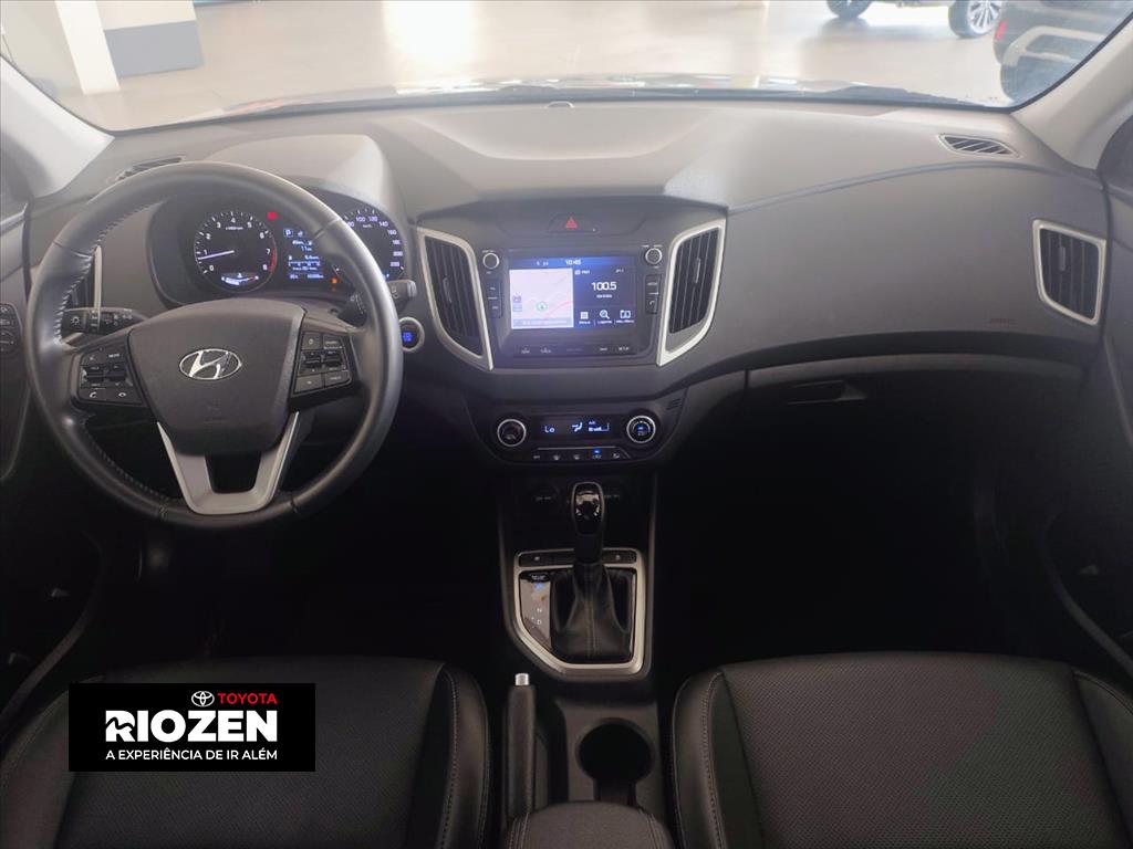CRETA 2.0 16V FLEX PRESTIGE AUTOMÁTICO6