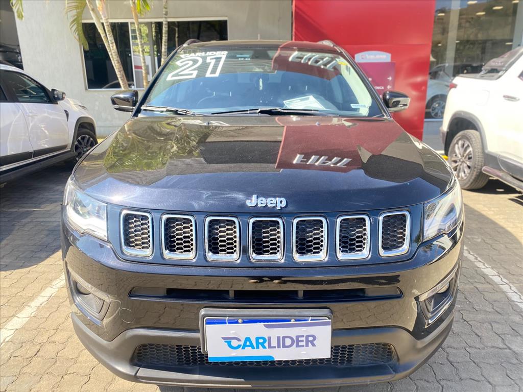 COMPASS 2.0 16V FLEX SPORT AUTOMÁTICO0