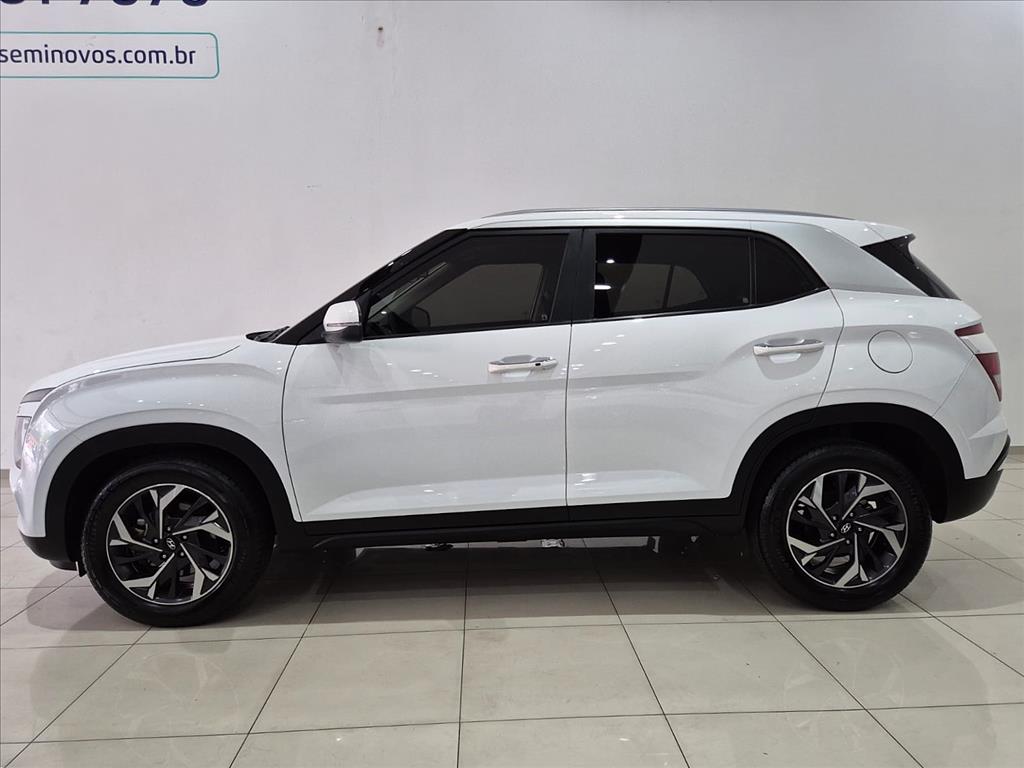 Hyundai-CRETA-1.0 TGDI FLEX LIMITED AUTOMÁTICO