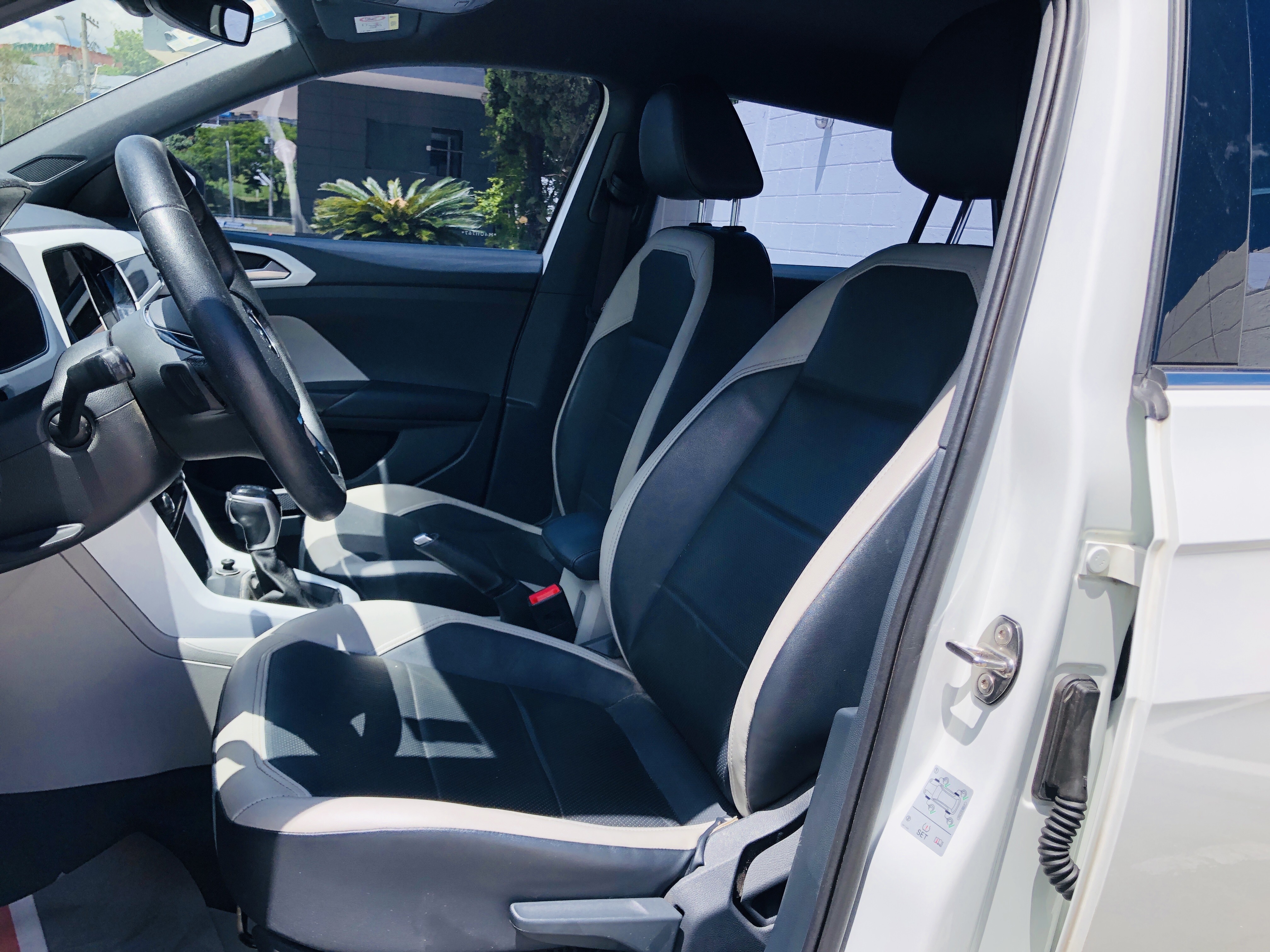 T-CROSS 1.4 250 TSI TOTAL FLEX HIGHLINE AUTOMÁTICO7