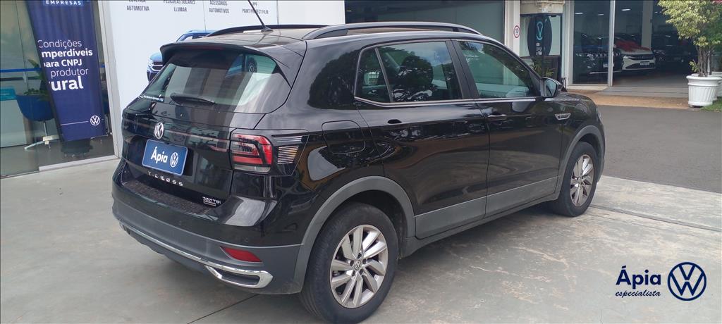 T-CROSS 1.0 200 TSI TOTAL FLEX AUTOMÁTICO4