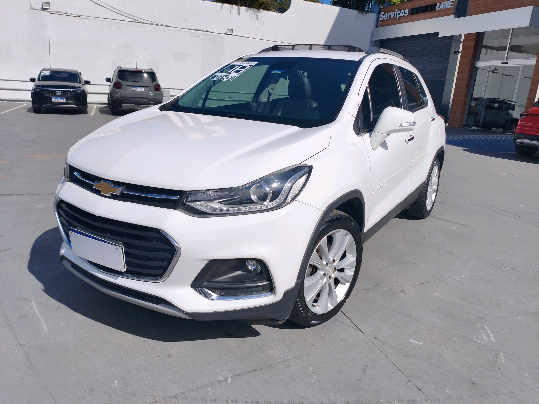 TRACKER 1.4 16V TURBO FLEX PREMIER AUTOMÁTICO2