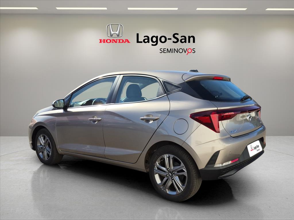 HB20 1.0 TGDI FLEX COMFORT PLUS AUTOMÁTICO1