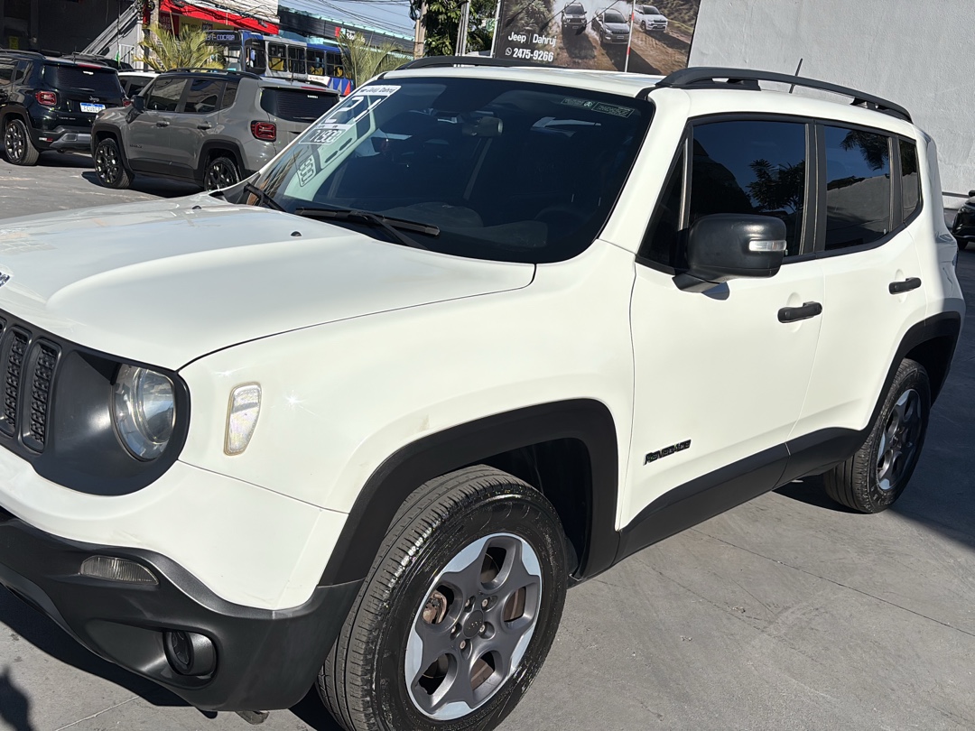 RENEGADE 1.8 16V FLEX 4P AUTOMÁTICO1