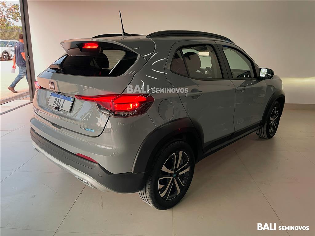 PULSE 1.0 TURBO 200 HYBRID AUDACE CVT3