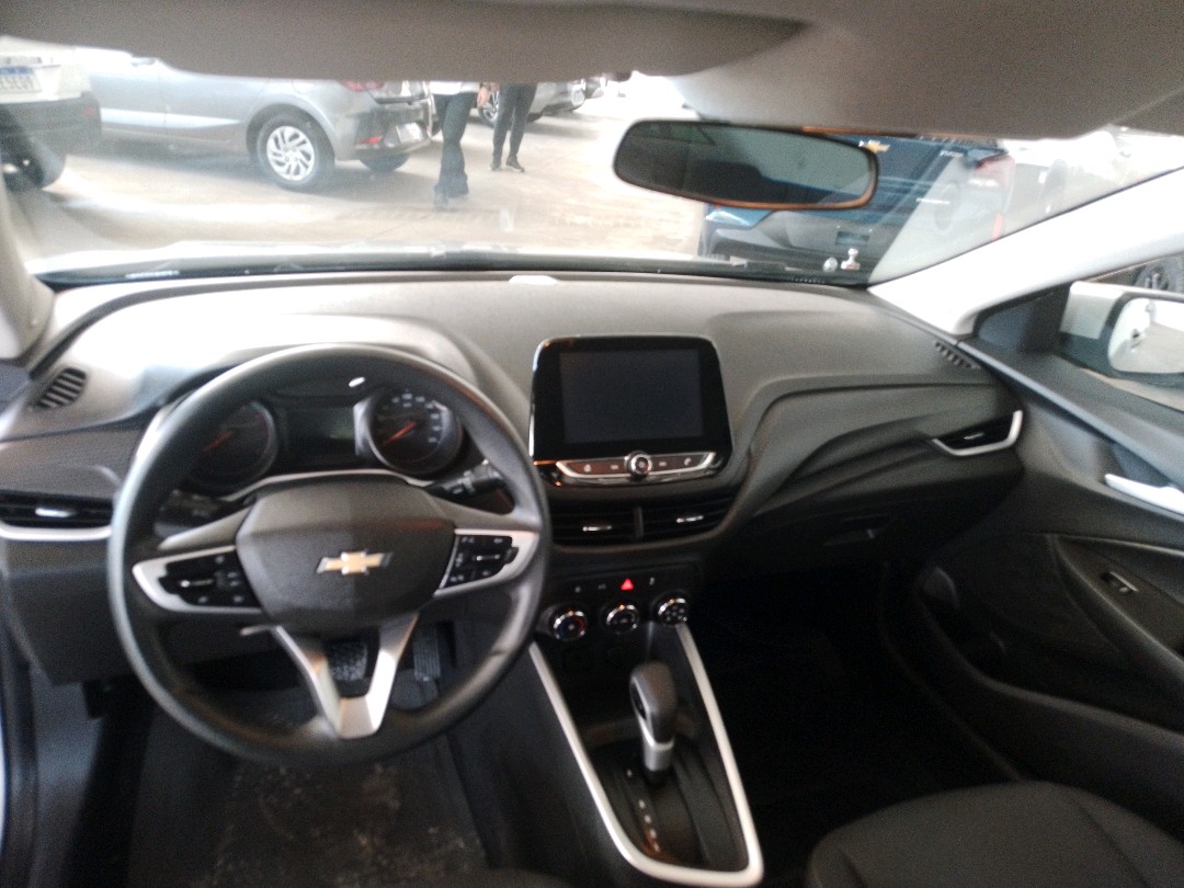 GM - Chevrolet-ONIX PLUS-1.0 TURBO FLEX LT AUTOMÁTICO