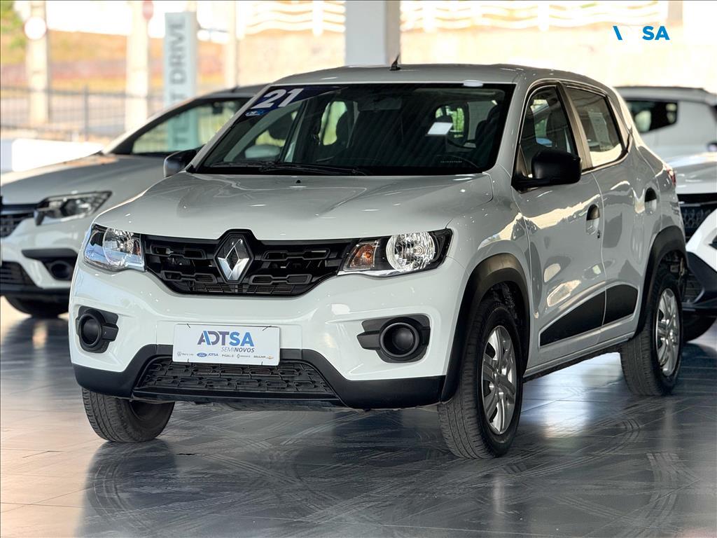 RENAULT KWID 1.0 12V SCE FLEX ZEN MANUAL