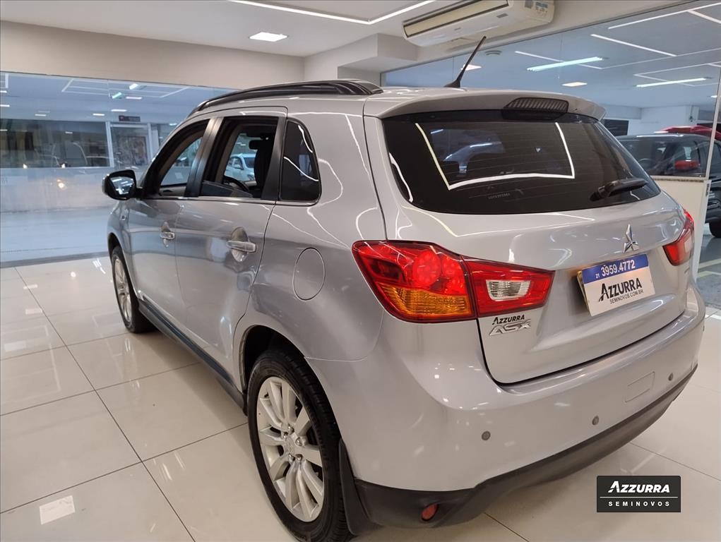 ASX 2.0 4X4 AWD 16V GASOLINA 4P AUTOMÁTICO5