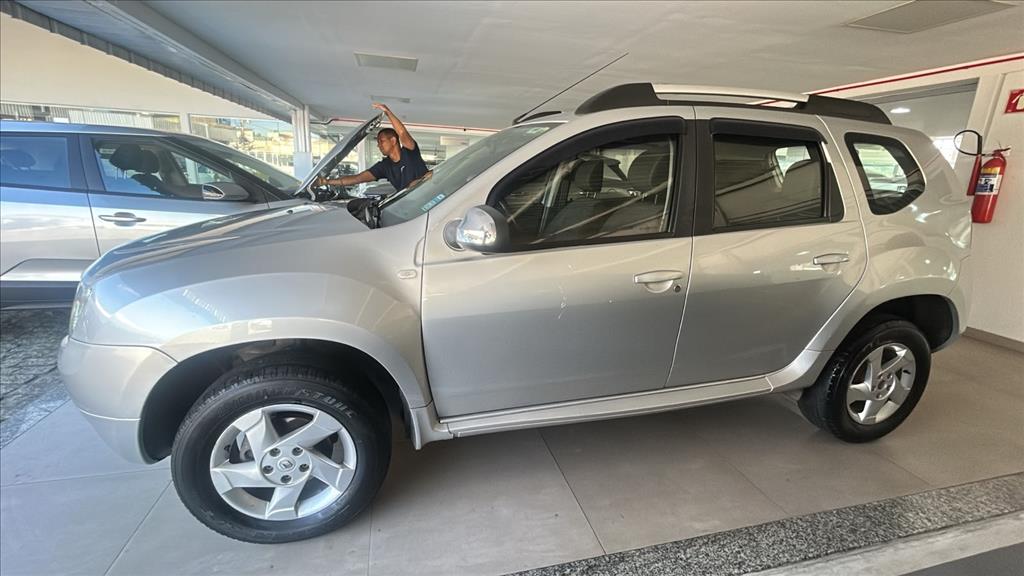 DUSTER 1.6 DYNAMIQUE 4X2 16V FLEX 4P MANUAL1