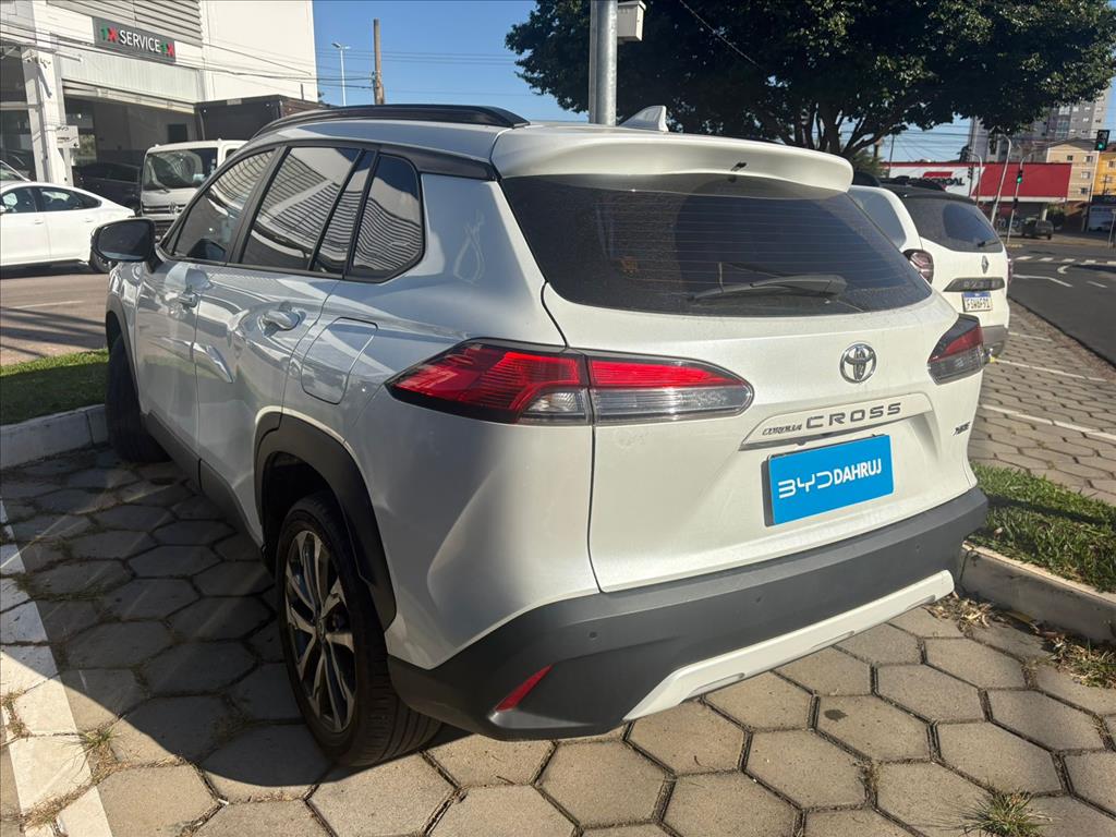 COROLLA CROSS 2.0 VVT-IE FLEX XR DIRECT SHIFT8