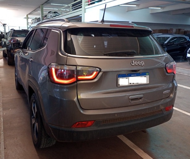 COMPASS 2.0 16V FLEX LONGITUDE AUTOMÁTICO2