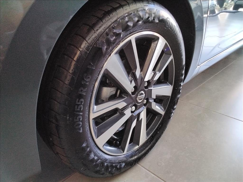 VERSA 1.6 16V FLEX ADVANCE XTRONIC8