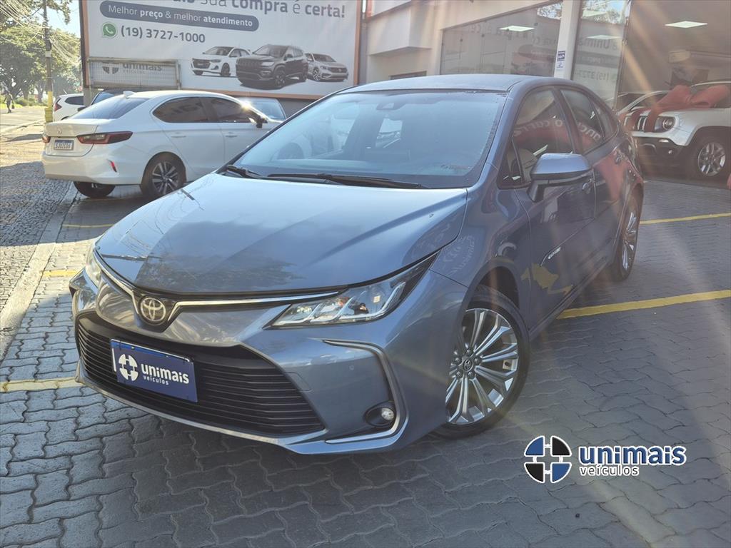 TOYOTA COROLLA 2.0 VVT-IE FLEX XEI DIRECT SHIFT