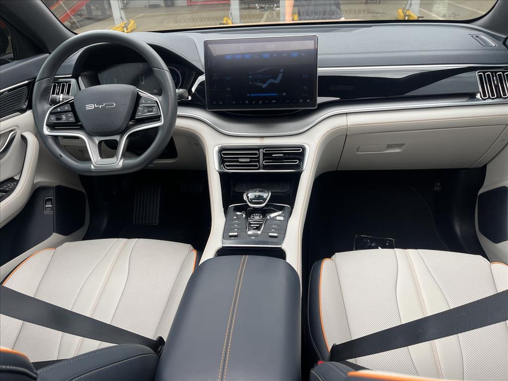 SONG PLUS 1.5 DM-I HÍBRIDO AUTOMÁTICO4