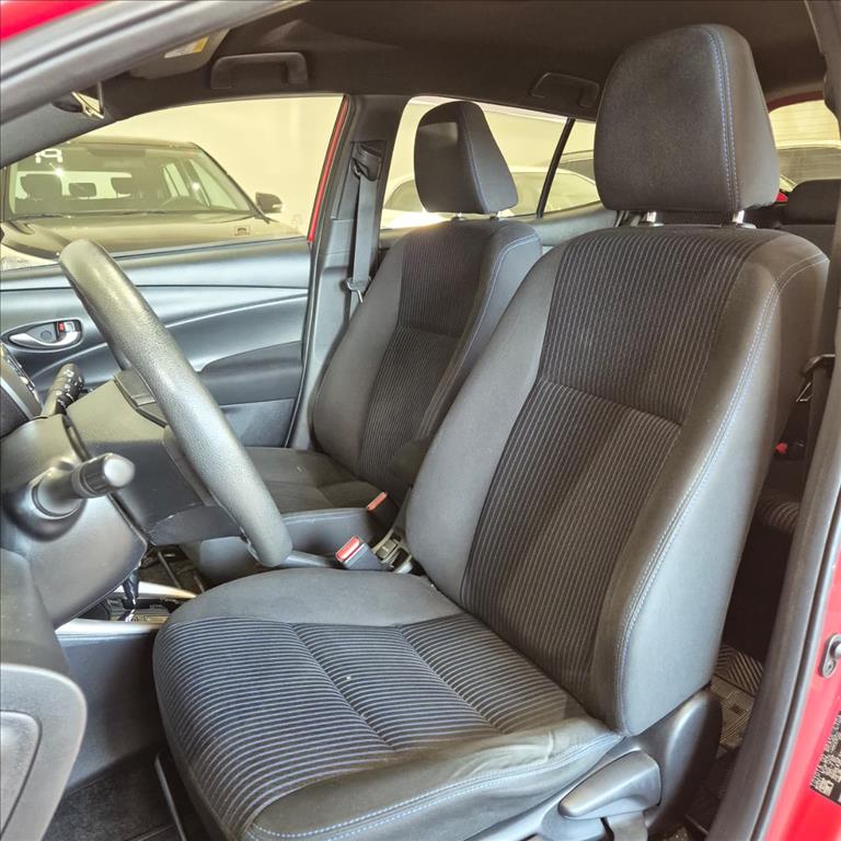 YARIS 1.3 16V FLEX XL PLUS TECH MULTIDRIVE13