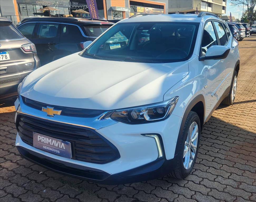 TRACKER 1.0 TURBO FLEX LTZ AUTOMÁTICO