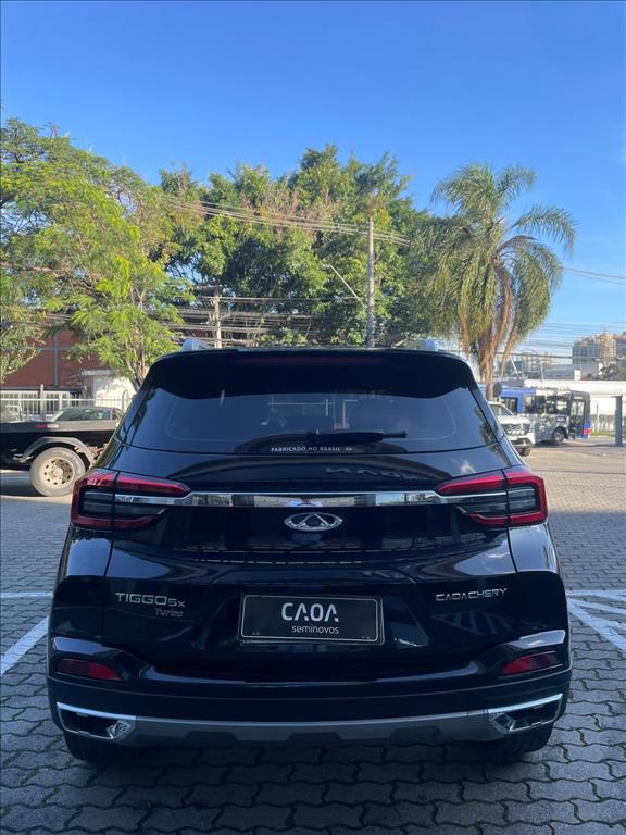 CAOA Chery-TIGGO 5x-1.5 VVT TURBO iFLEX SPORT CVT