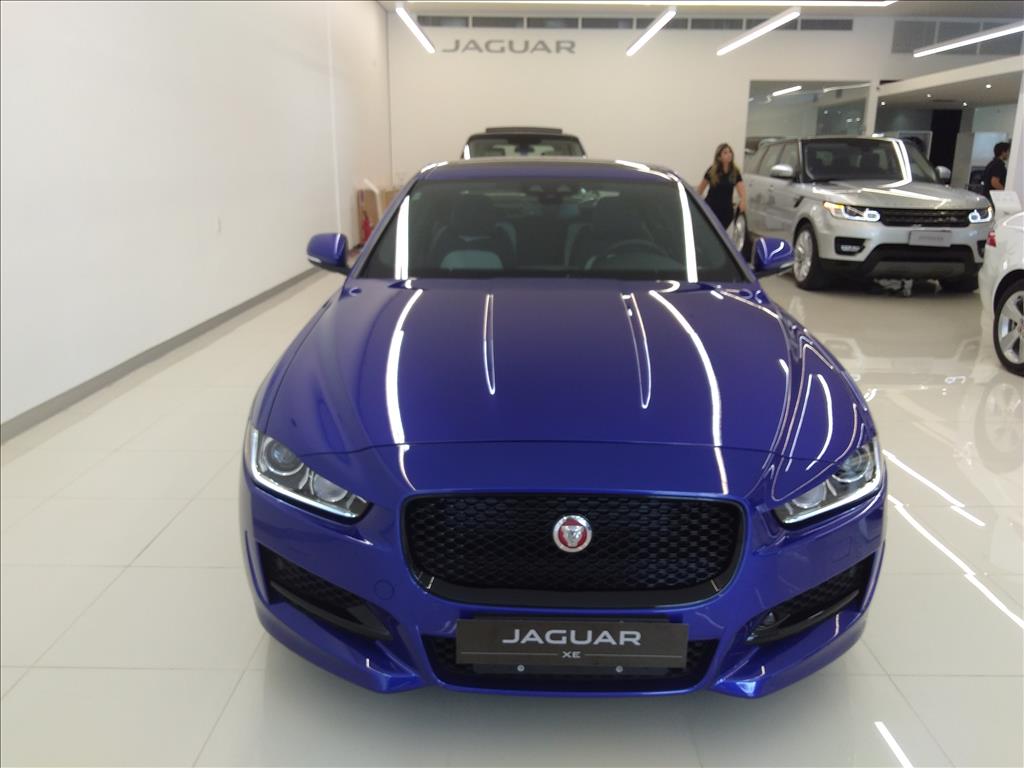 XE 2.0 16V INGENIUM P250 GASOLINA R-SPORT 4P AUTOMÁTICO