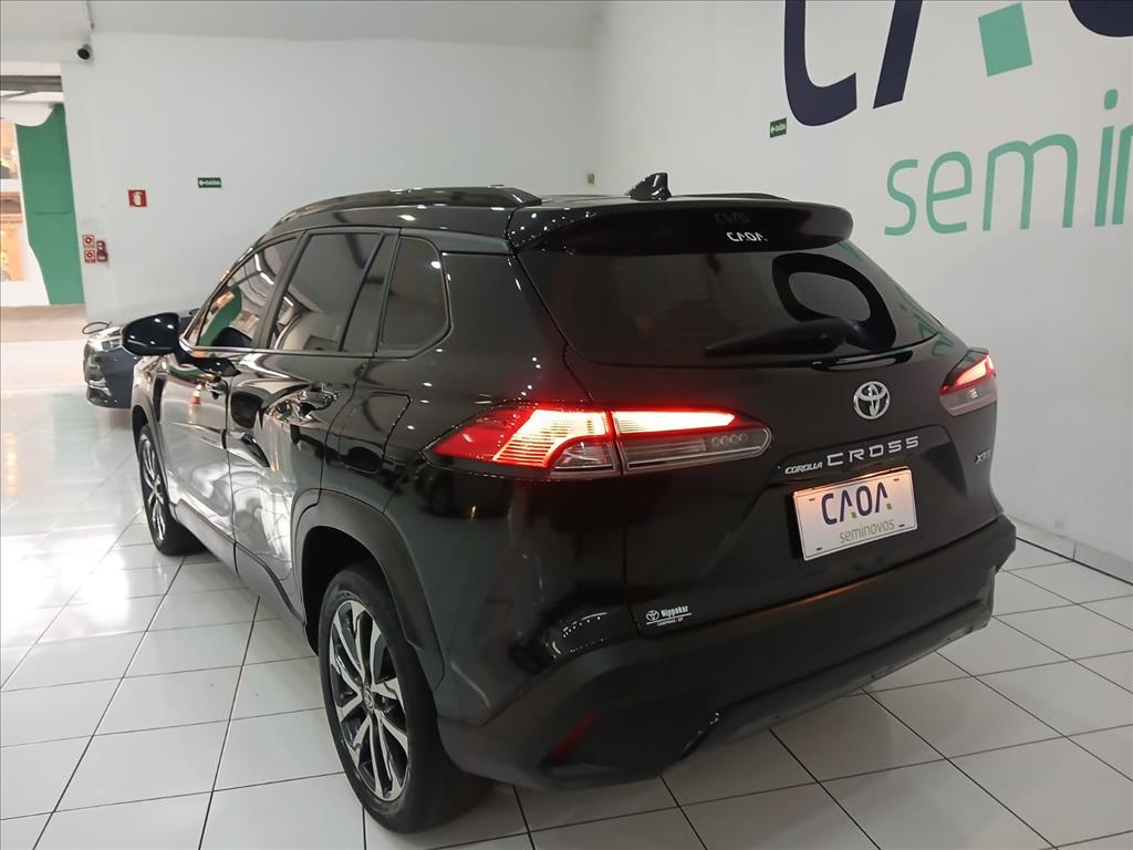 Toyota-COROLLA CROSS-2.0 VVT-IE FLEX XRE DIRECT SHIFT