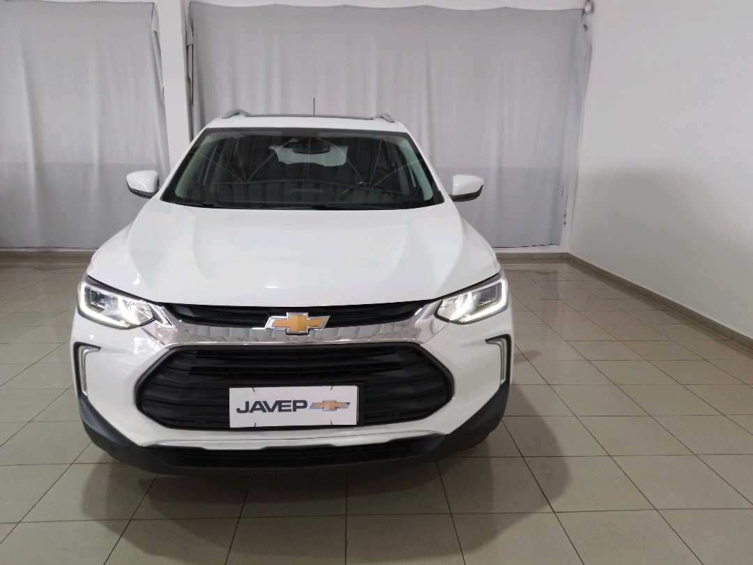 GM - Chevrolet-TRACKER-1.2 TURBO FLEX PREMIER AUTOMÁTICO