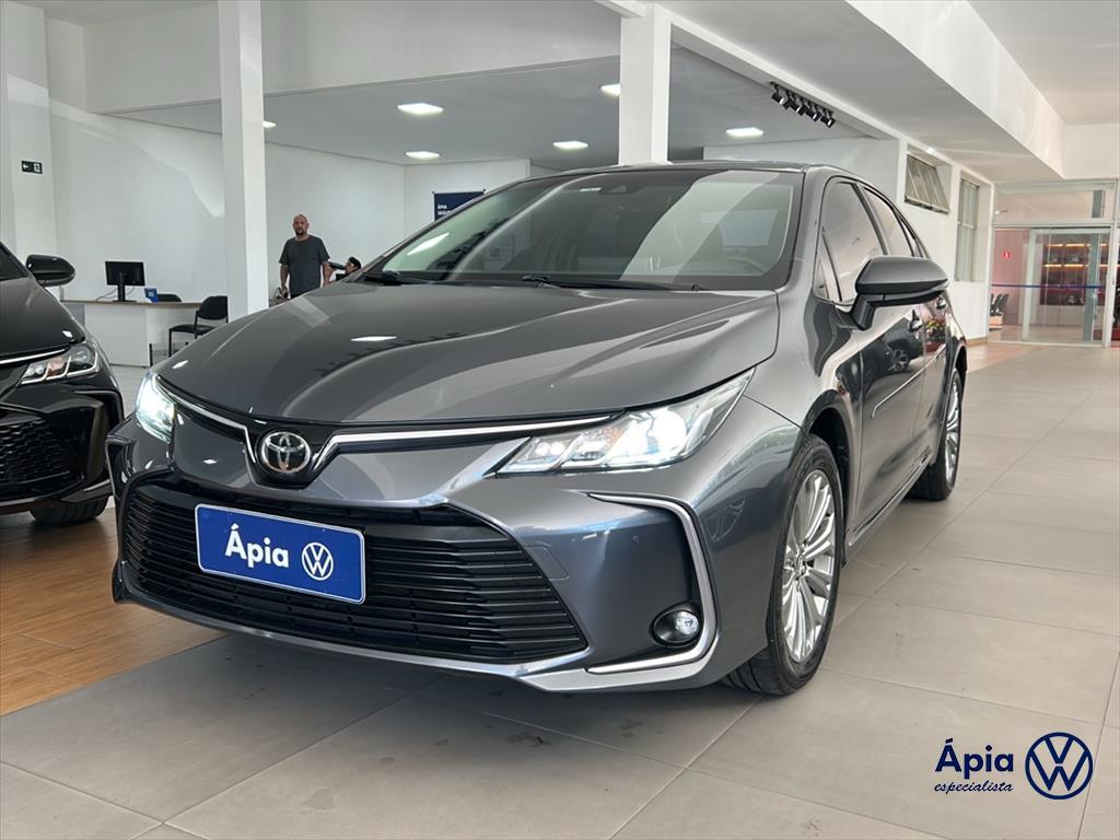 COROLLA 2.0 VVT-IE FLEX XEI DIRECT SHIFT