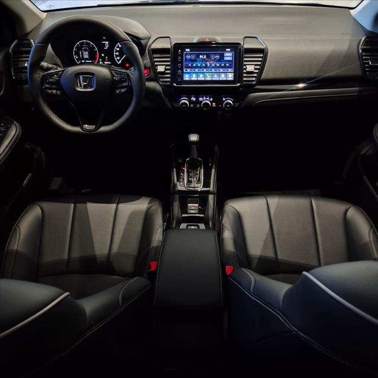 CITY 1.5 i-VTEC FLEX HATCH EXL CVT12