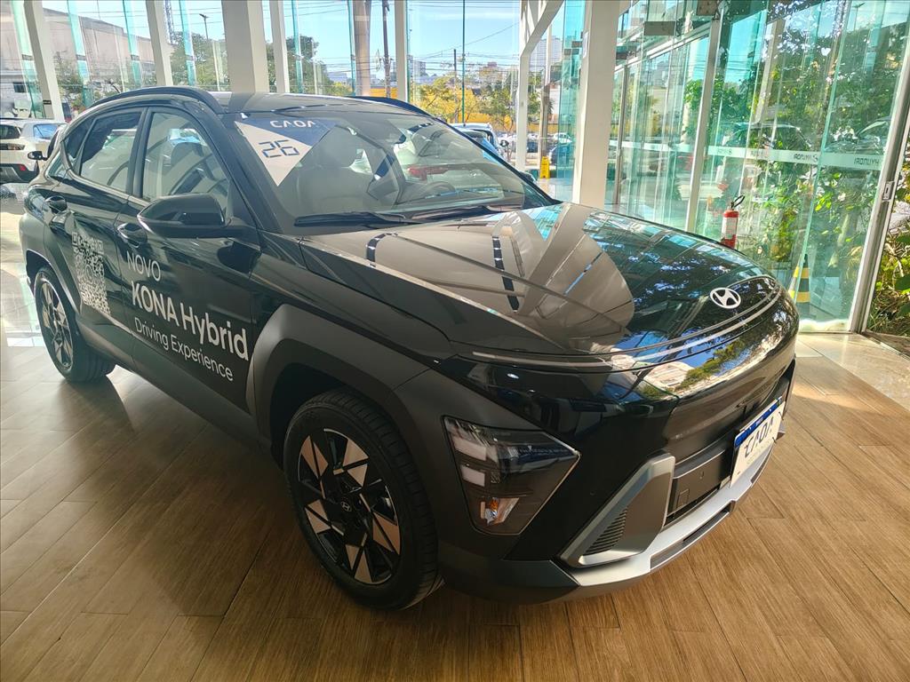 Hyundai-KONA-1.6 GDI HEV ULTIMATE DCT