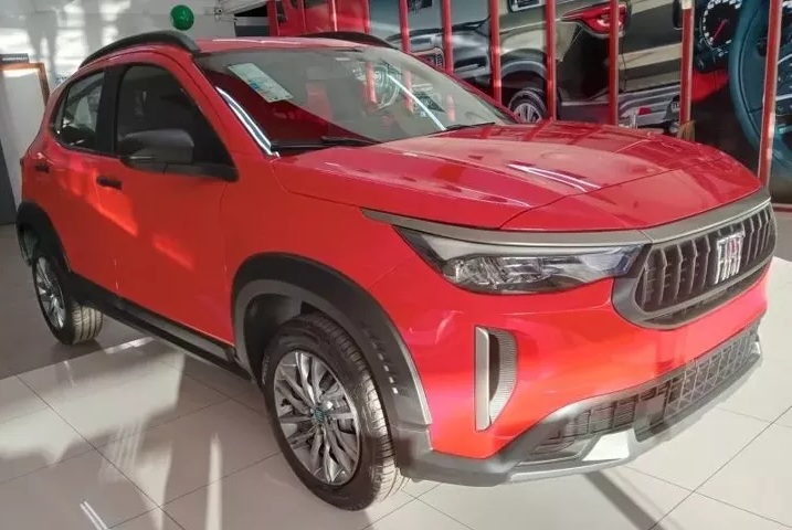 PULSE 1.3 FLEX DRIVE CVT