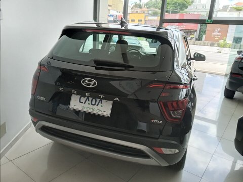 Hyundai-CRETA-1.0 TGDI FLEX LIMITED AUTOMÁTICO
