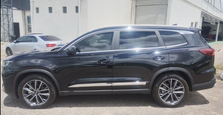 Caoa Chery-TIGGO 8 PRO-1.6 TGDI GASOLINA DCT