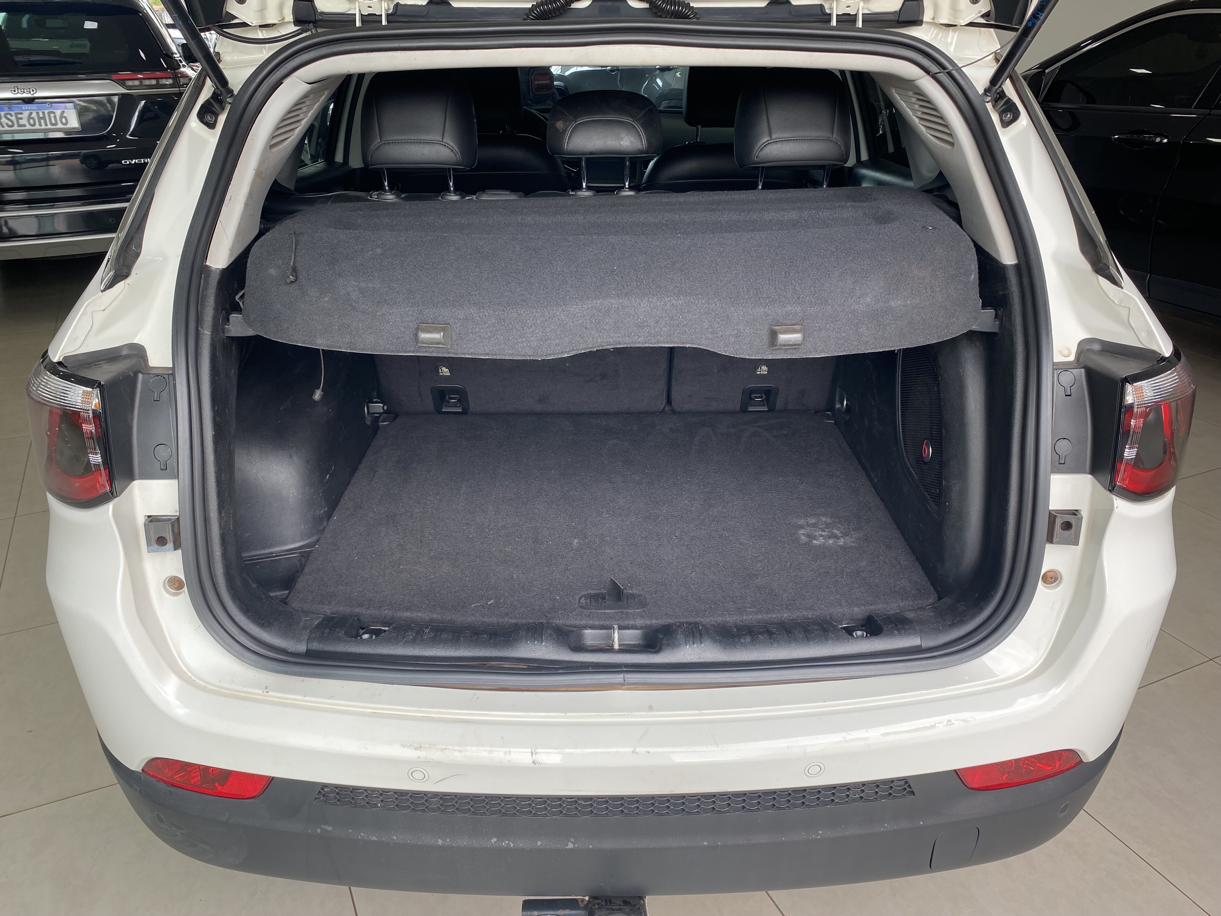 COMPASS 2.0 16V FLEX LONGITUDE AUTOMÁTICO6