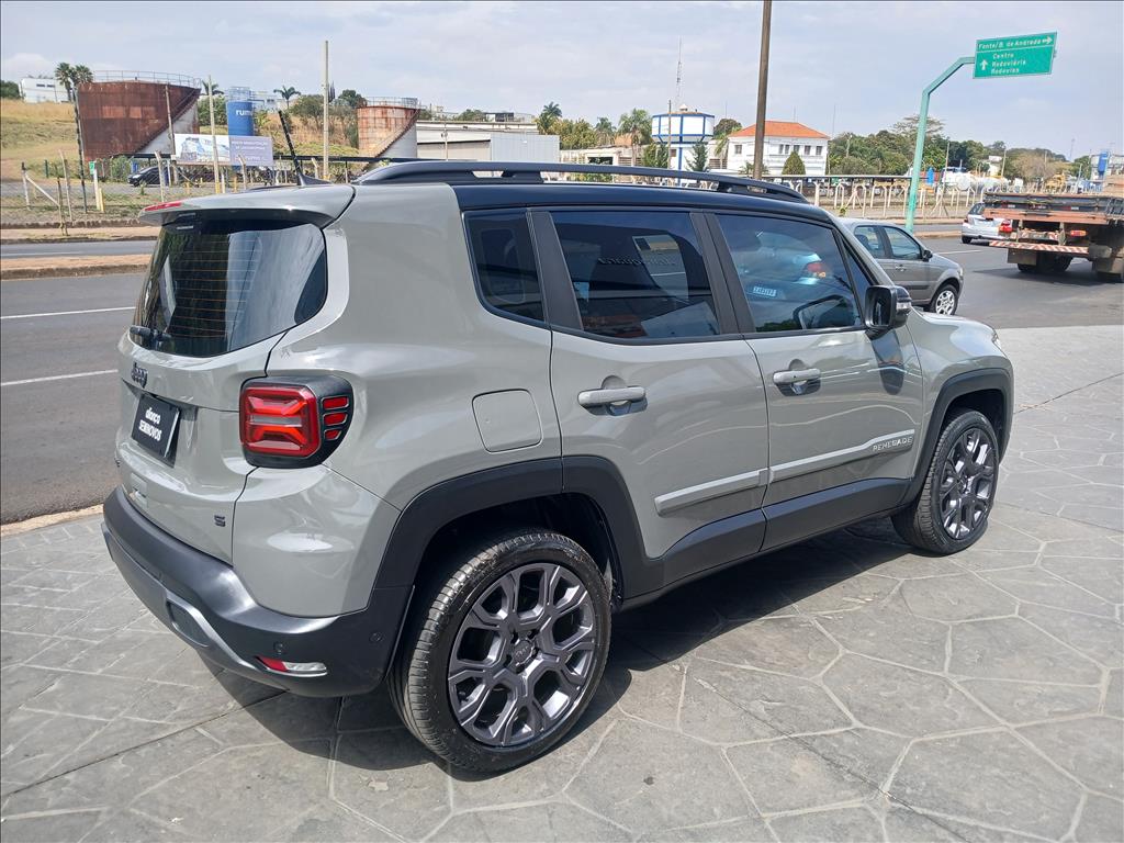 RENEGADE 1.3 T270 TURBO FLEX S 4X4 AT9