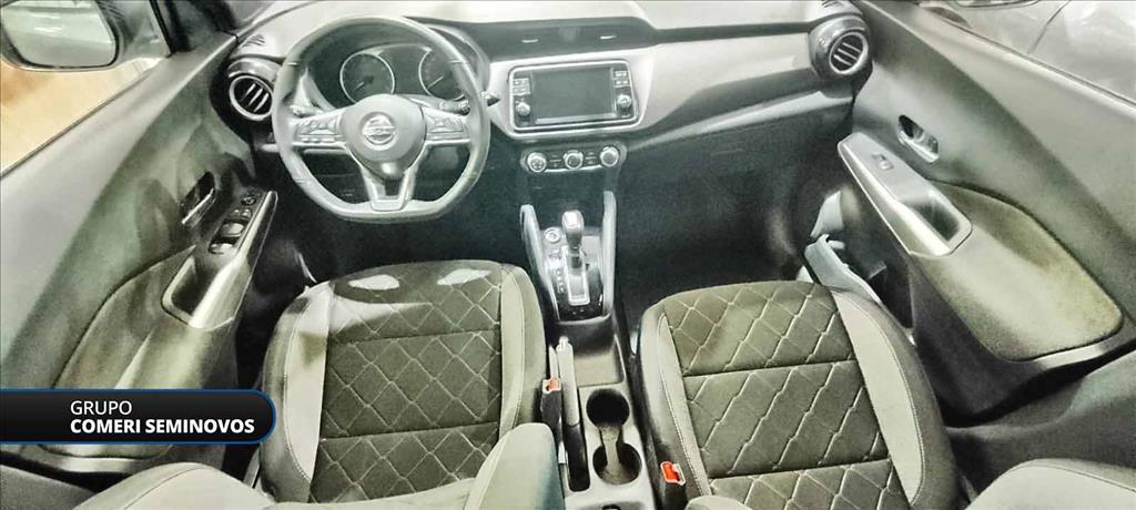 KICKS 1.6 16V FLEXSTART SV 4P XTRONIC4