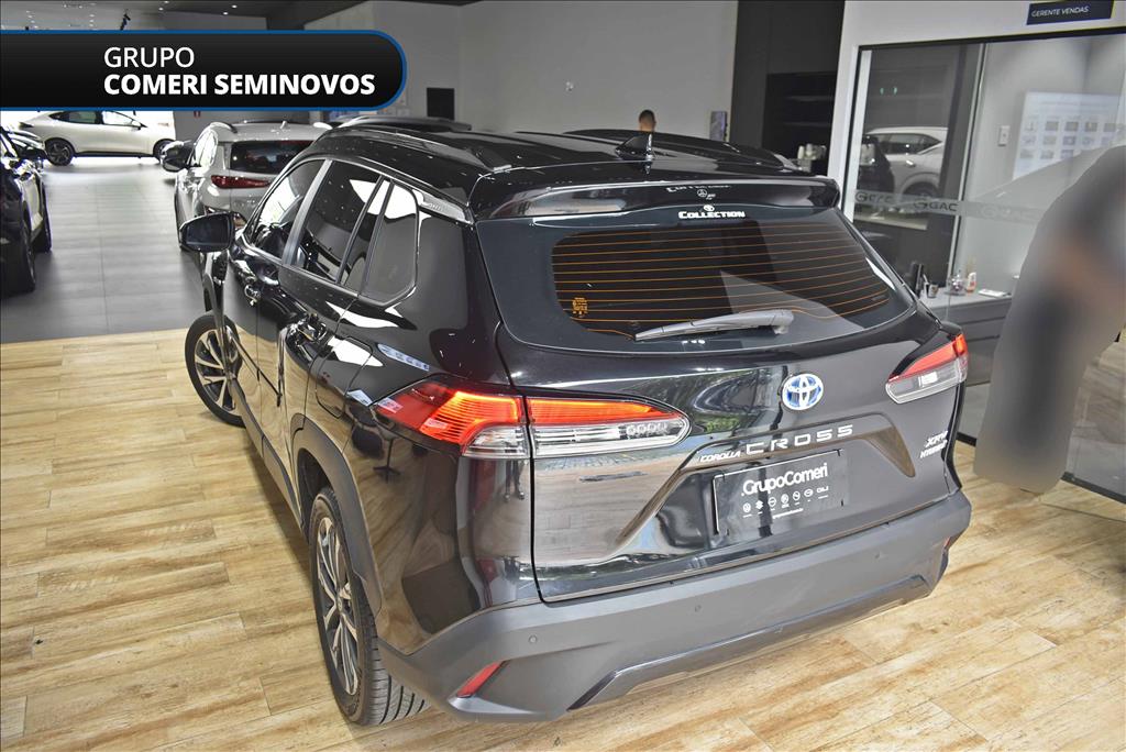 COROLLA CROSS 1.8 VVT-I HYBRID FLEX XRV CVT3