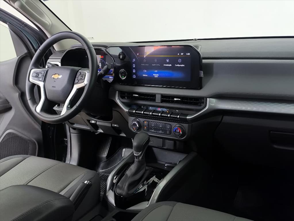 S10 2.8 16V TURBO DIESEL LTZ CD 4X4 AUTOMÁTICO4