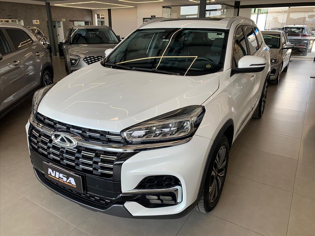 TIGGO 8 1.6 TGDI GASOLINA TXS DCT TIGGO 8 1.6 TGDI GASOLINA TXS DCT