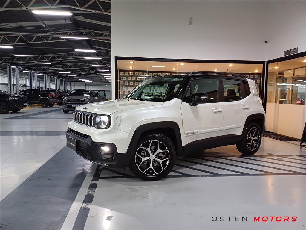 Jeep-RENEGADE-1.3 T270 TURBO FLEX SAHARA AT6