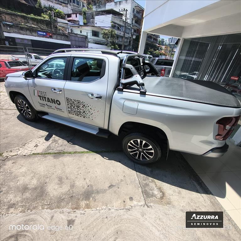 TITANO 2.2 TURBO DIESEL RANCH 4X4 AT811