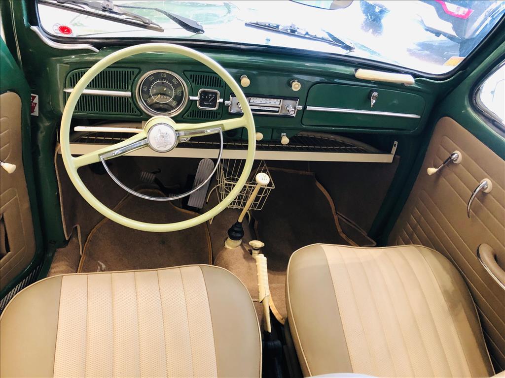 FUSCA 1.3 8V GASOLINA 2P MANUAL9