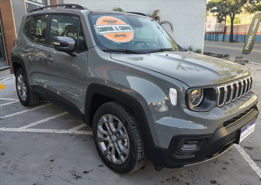 RENEGADE 1.3 T270 TURBO FLEX LONGITUDE AT62