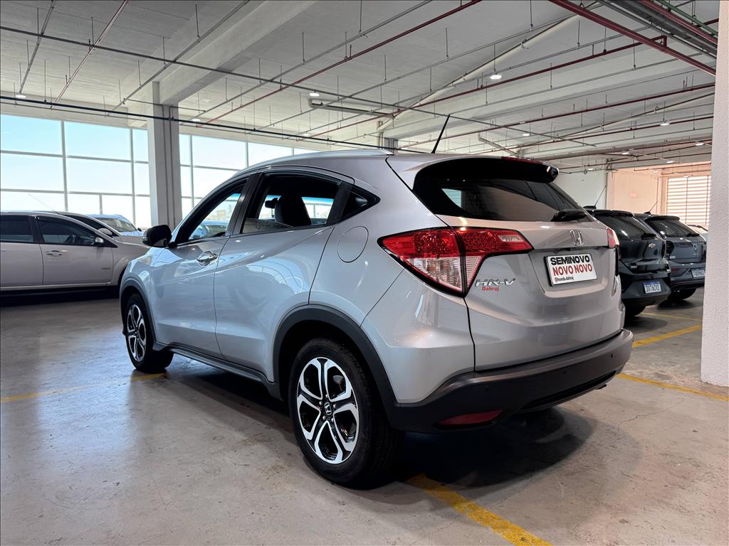 HR-V 1.8 16V FLEX EXL 4P AUTOMÁTICO14