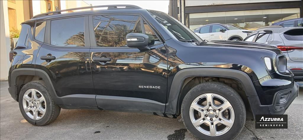 RENEGADE 1.3 T270 TURBO FLEX SPORT AT61