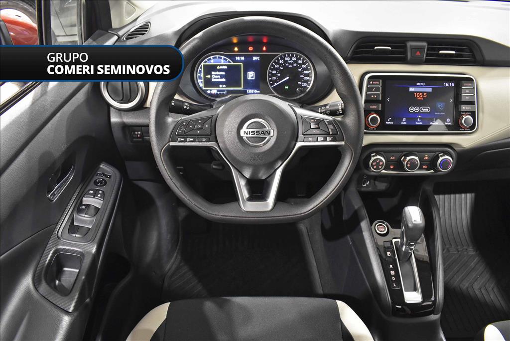 VERSA 1.6 16V FLEX ADVANCE XTRONIC