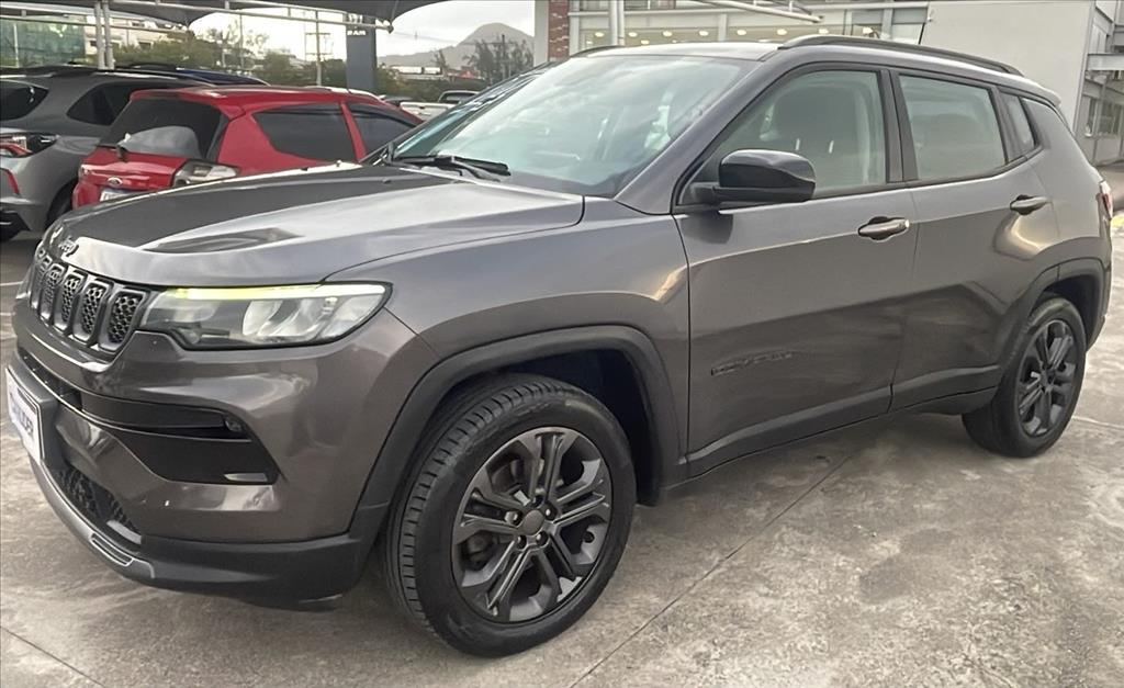 COMPASS 1.3 T270 TURBO FLEX LONGITUDE AT62