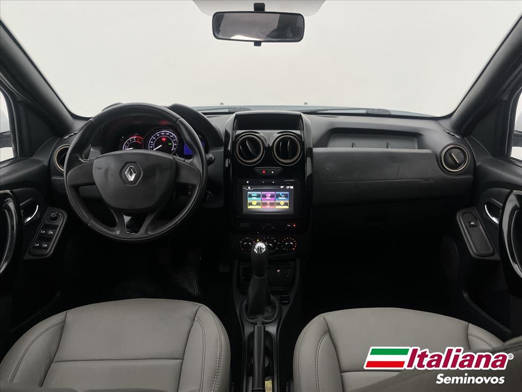 DUSTER 1.6 DYNAMIQUE 4X2 16V FLEX 4P MANUAL8