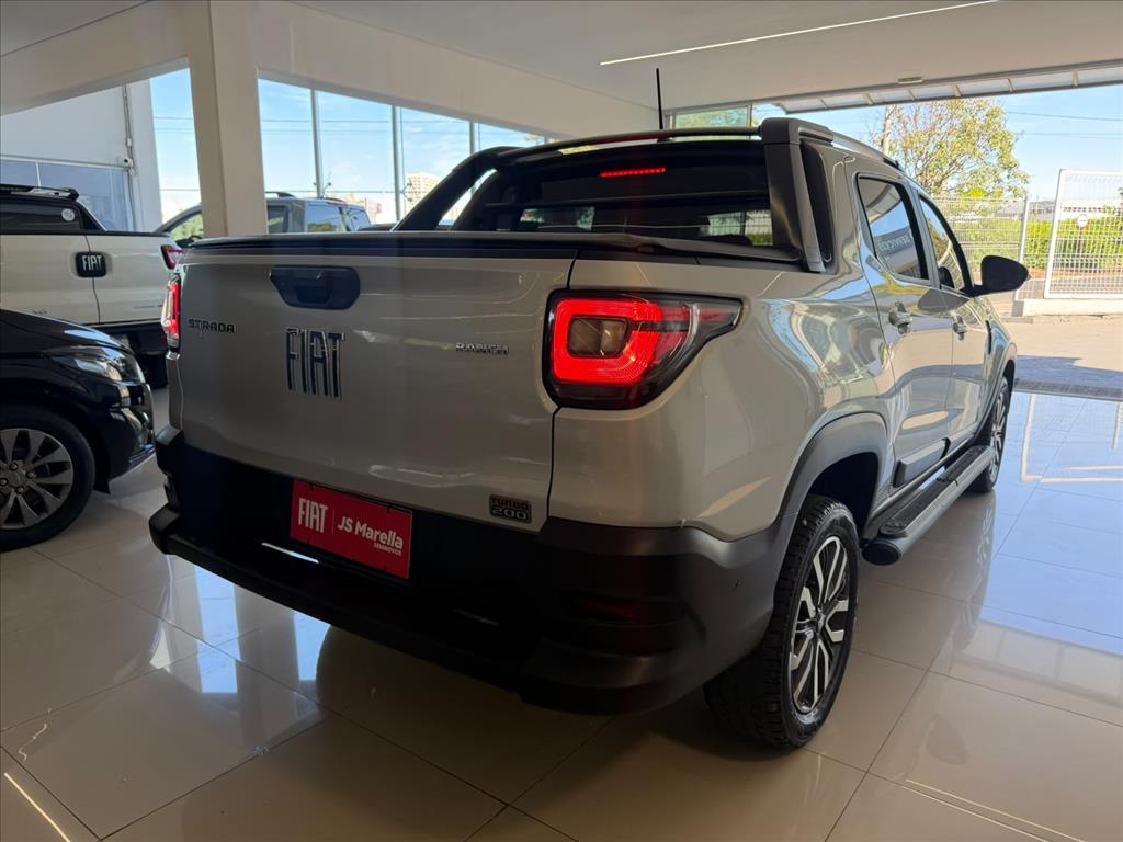 STRADA 1.0 TURBO 200 FLEX RANCH CD CVT5